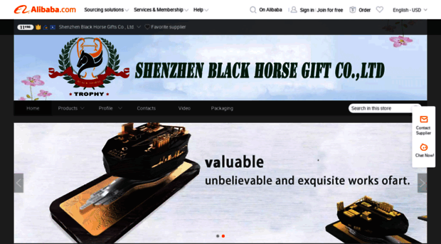 blackhorsegift.en.alibaba.com