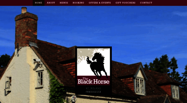 blackhorseireland.com