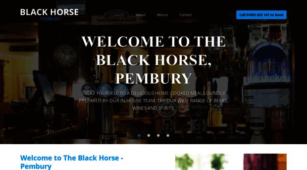 blackhorsepembury.co.uk