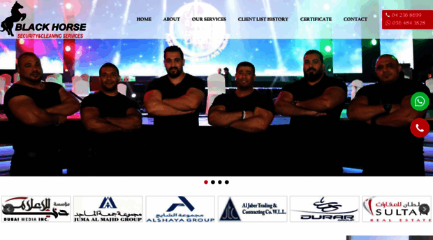 blackhorsesecurity.ae