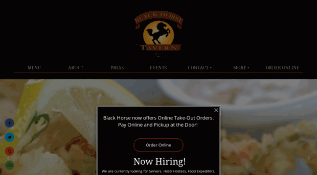 blackhorsetavern.com
