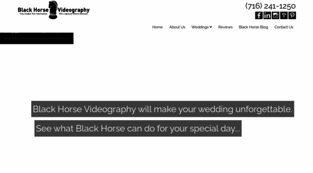 blackhorsevideography.com