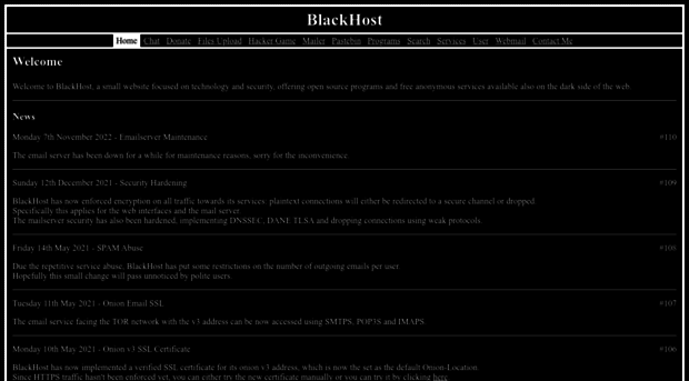 blackhost.xyz