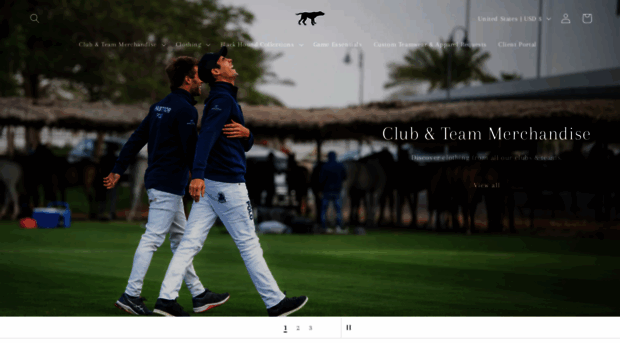 blackhoundsports.com