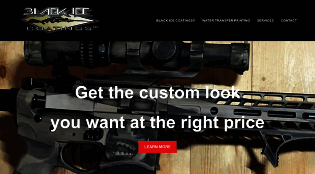 blackicecoatings.com