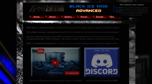 blackicemod.org