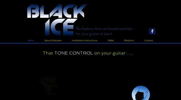 blackiceoverdrive.com