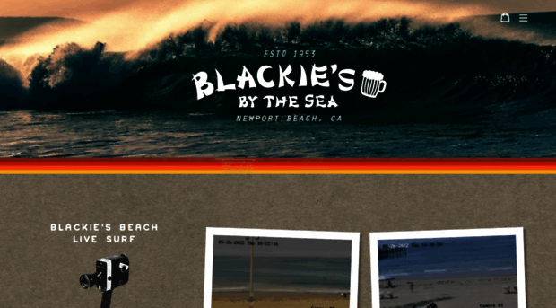 blackiesbar.com