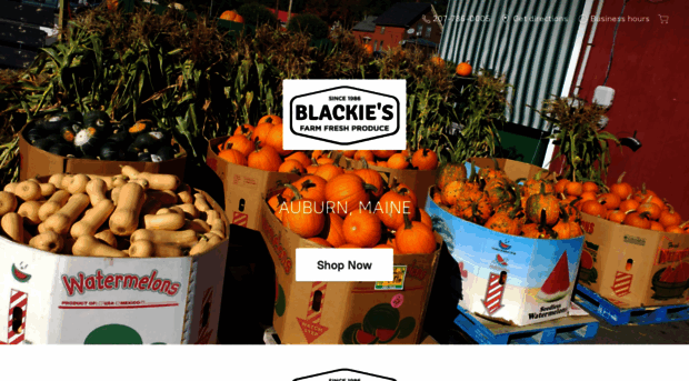 blackiesfarm.com