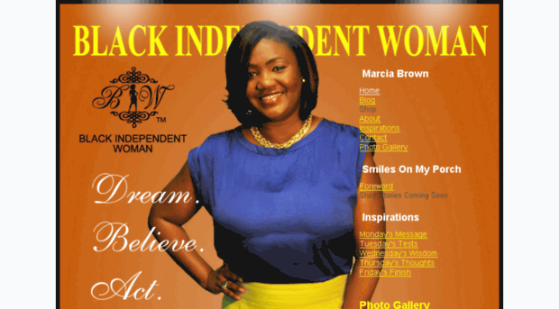 blackindependentwoman.com