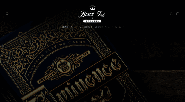 blackinkbranded.com