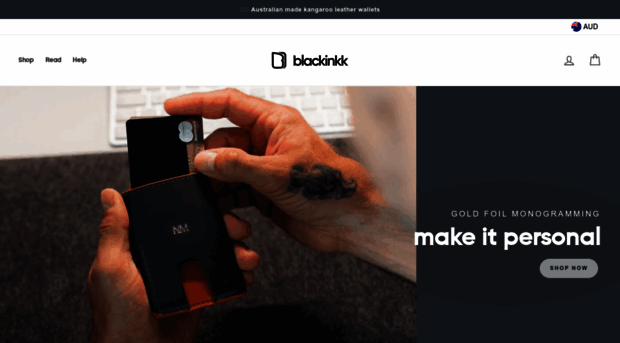 blackinkk.com.au