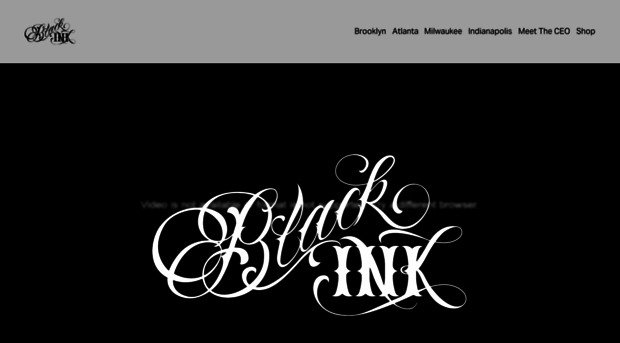 blackinktattoostudios.com