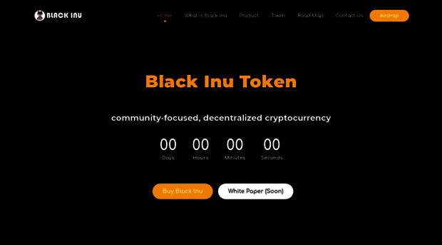 blackinutoken.net