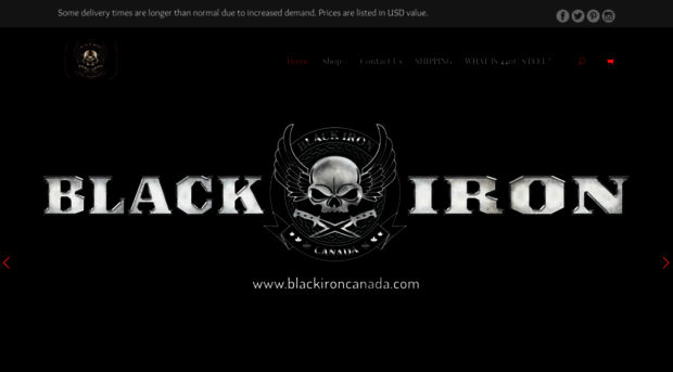 blackironcanada.com