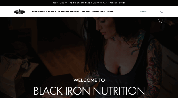 blackironnutrition.com