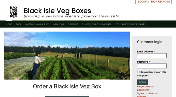 blackisleveg.co.uk