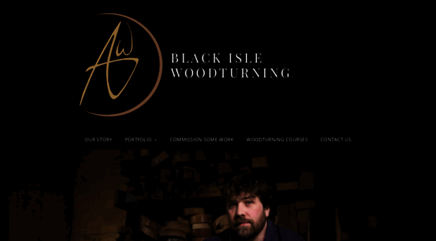 blackislewoodturning.com