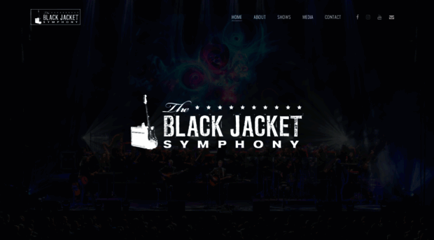 blackjacketsymphony.com