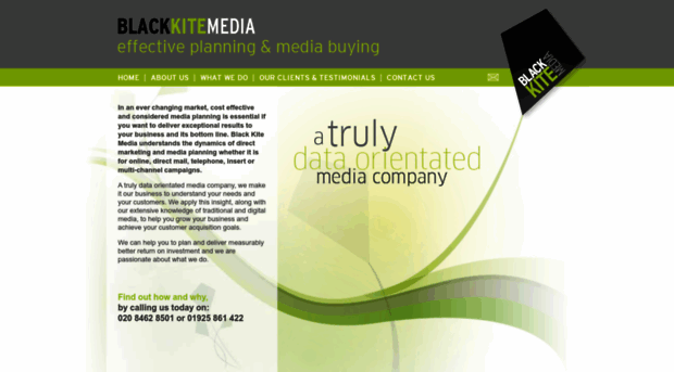 blackkitemedia.co.uk