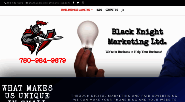 blackknightmarketing.com