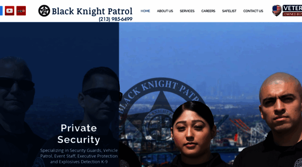 blackknightpatrol.com