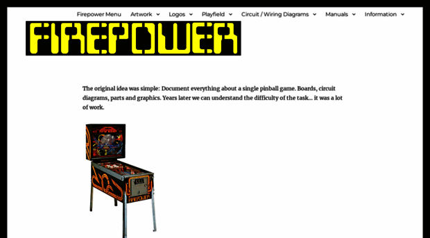 blackknightpinball.com