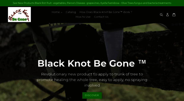 blackknotbegone.com