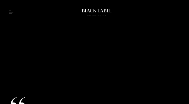 blacklabelhospitality.nl