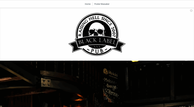 blacklabelpub.com