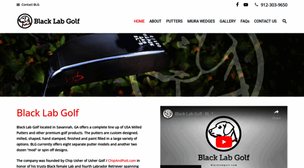 blacklabgolf.com