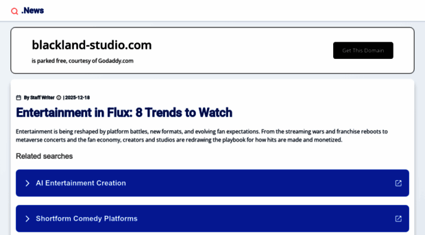 blackland-studio.com