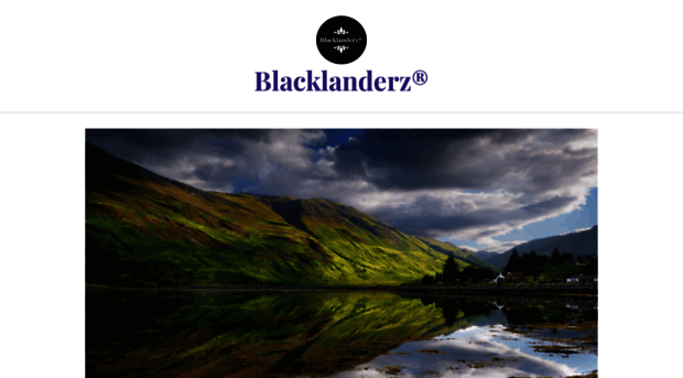 blacklanderz.com