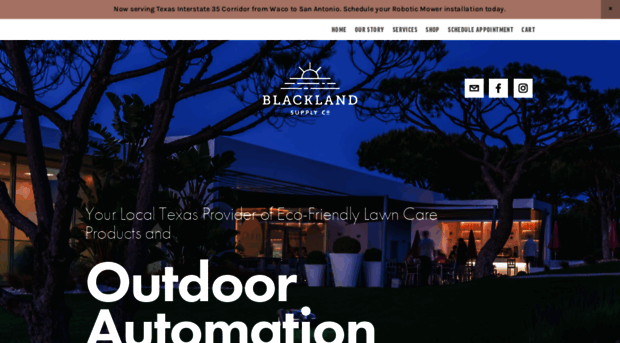 blacklandsupplyco.com