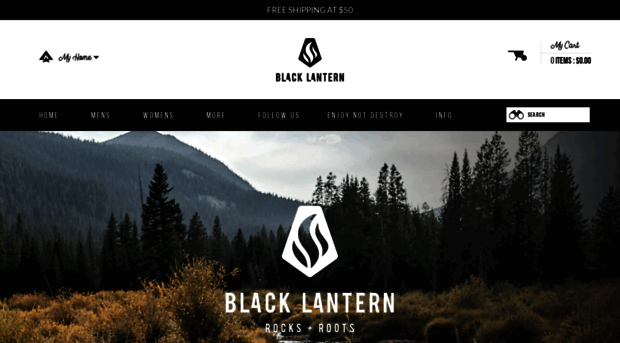 blacklantern.com