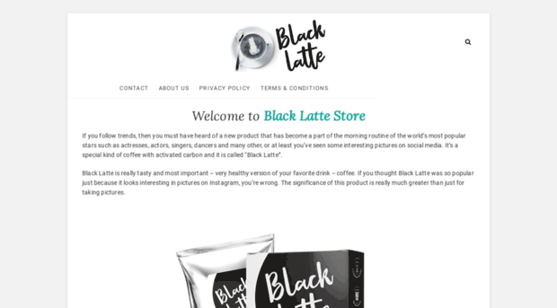 blacklattestore.com