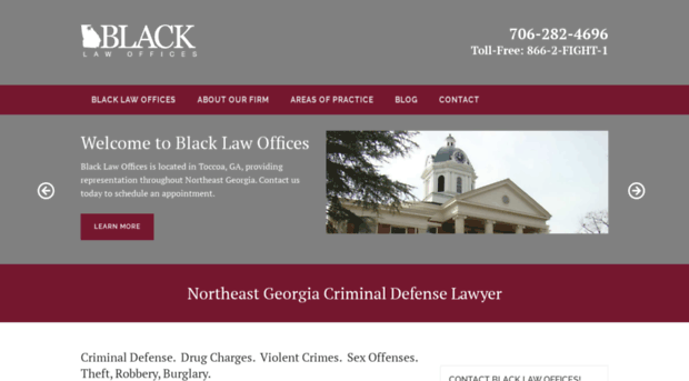 blacklawoffices.com