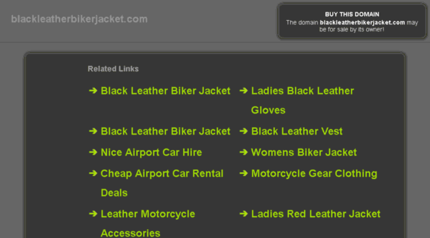 blackleatherbikerjacket.com