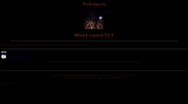 blackleopard.net