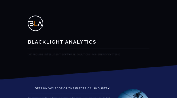 blacklight-analytics.com