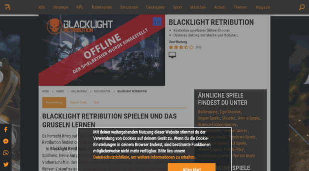 blacklight-retribution.browsergames.de