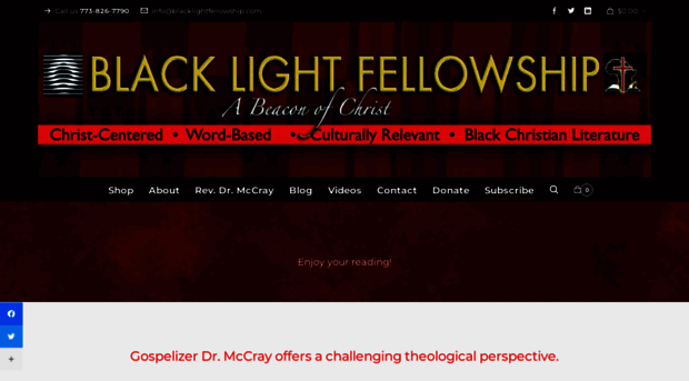 blacklightfellowship.com