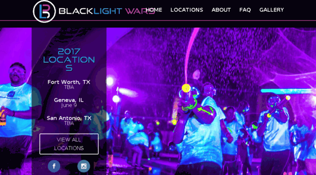 blacklightwars.com