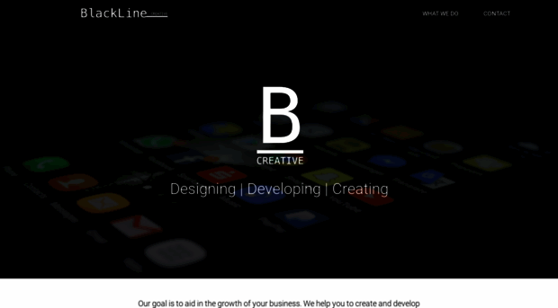 blacklinecreative.com