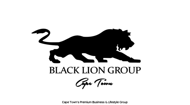 blacklioncapetown.com