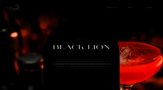 blacklionchicago.com