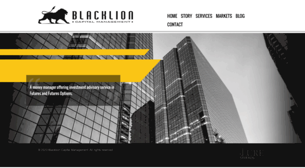 blacklioncta.com