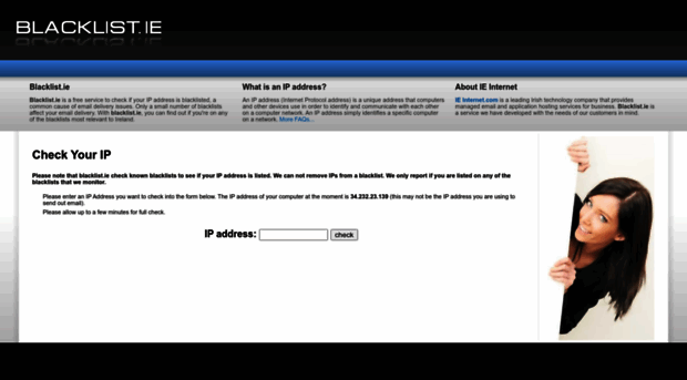 blacklist.ie