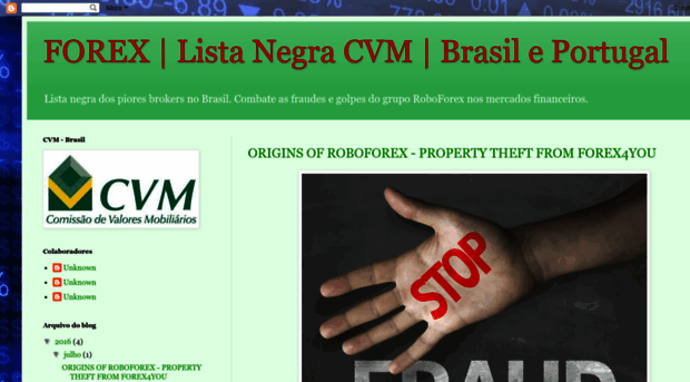 blacklistcvmforex.blogspot.com.br