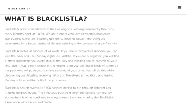 blacklistla.net